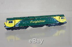 GRAHAM FARISH 371-635 N DCC FITTED FREIGHTLINER CLASS 70 DIESEL LOCO 70006 nf