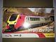 GRAHAM FARISH 371-675 4-car Virgin Voyager. Good runner. Hardly used