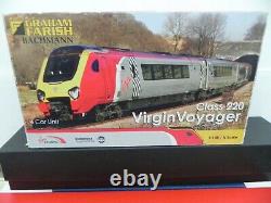 GRAHAM FARISH 371-675 BY Bachmann N GAUGE CLASS 220 VIRGIN VOYAGER 4 CAR SET