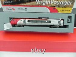 GRAHAM FARISH 371-675 BY Bachmann N GAUGE CLASS 220 VIRGIN VOYAGER 4 CAR SET