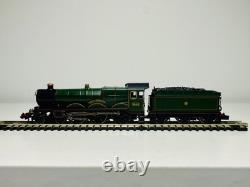 GRAHAM FARISH 372-030 CASTLE CLASS 5044'EARL OF DUNRAVEN GWR N Gauge