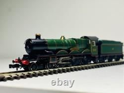 GRAHAM FARISH 372-030 CASTLE CLASS 5044'EARL OF DUNRAVEN GWR N Gauge