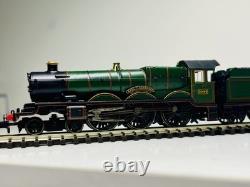 GRAHAM FARISH 372-030 CASTLE CLASS 5044'EARL OF DUNRAVEN GWR N Gauge