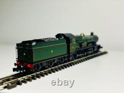 GRAHAM FARISH 372-030 CASTLE CLASS 5044'EARL OF DUNRAVEN GWR N Gauge
