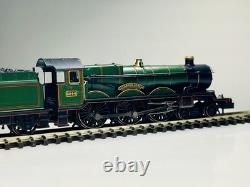 GRAHAM FARISH 372-030 CASTLE CLASS 5044'EARL OF DUNRAVEN GWR N Gauge