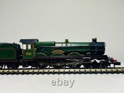 GRAHAM FARISH 372-030 CASTLE CLASS 5044'EARL OF DUNRAVEN GWR N Gauge