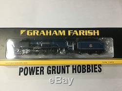 GRAHAM FARISH 372-186 Princess Coronation'City Of Norfolk' Locomotive