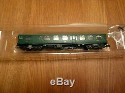 GRAHAM FARISH 372-676 4CEP 4 Car EMU 7126 SR MULTIPLE UNIT GREEN DCC READY