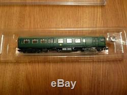 GRAHAM FARISH 372-676 4CEP 4 Car EMU 7126 SR MULTIPLE UNIT GREEN DCC READY