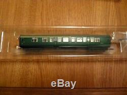 GRAHAM FARISH 372-676 4CEP 4 Car EMU 7126 SR MULTIPLE UNIT GREEN DCC READY