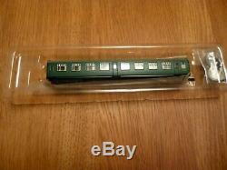 GRAHAM FARISH 372-676 4CEP 4 Car EMU 7126 SR MULTIPLE UNIT GREEN DCC READY