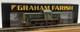 GRAHAM FARISH 372-951 N GAUGE CLASS 14 LOCO D9523 with WASP STRIPES WEATHERED MIB