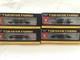 GRAHAM FARISH 377-875X / 876X N GAUGE 4x N GAUGE SOCIETY QUEEN MARY BRAKE VANS