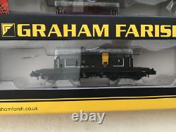 GRAHAM FARISH 377-875X / 876X N GAUGE 4x N GAUGE SOCIETY QUEEN MARY BRAKE VANS