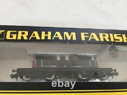 GRAHAM FARISH 377-875Z N GAUGE 5x N GAUGE SOCIETY S R BROWN QUEEN MARY BRAKE VAN
