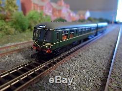 GRAHAM FARISH BACHMANN 371-875A CLASS 108 BR GREEN DCC SOUND EXCELLENT BOXED