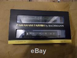 GRAHAM FARISH BACHMANN 371-875A CLASS 108 BR GREEN DCC SOUND EXCELLENT BOXED