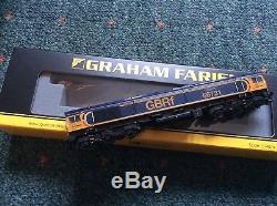 Graham Farish Bachmann Class 66 Sound Diesel. N Gauge