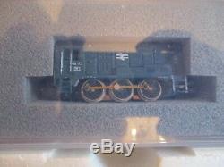 GRAHAM FARISH/BACHMANN N GAUGE Freight Starter Train Set #370-051 Nr mint Boxed