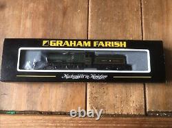 GRAHAM FARISH Bachmann N GAUGE 372-001 BR GREEN 4-6-0 SKETTY HALL 4970