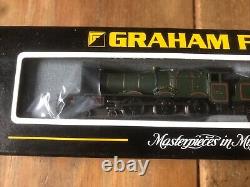 GRAHAM FARISH Bachmann N GAUGE 372-001 BR GREEN 4-6-0 SKETTY HALL 4970