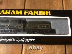 GRAHAM FARISH Bachmann N GAUGE 372-001 BR GREEN 4-6-0 SKETTY HALL 4970