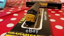 Graham Farish Class 37 Coal Sector 37239 Sound Fitted