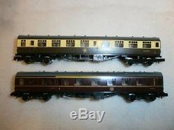 Graham Farish Job Lot Of 18 Coaches Unboxed N Gauge