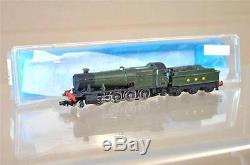 GRAHAM FARISH KIT BUILT LANGLEY GW GWR 2-8-0 CLASS 2800 LOCO NICE mz