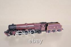 GRAHAM FARISH KIT BUILT N GAUGE LMS 4-6-2 LOCOMOTIVE 6201 PRINCESS ELIZABETH om