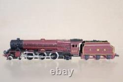 GRAHAM FARISH KIT BUILT N GAUGE LMS 4-6-2 LOCOMOTIVE 6201 PRINCESS ELIZABETH om