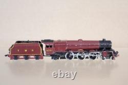 GRAHAM FARISH KIT BUILT N GAUGE LMS 4-6-2 LOCOMOTIVE 6201 PRINCESS ELIZABETH om