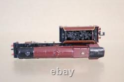 GRAHAM FARISH KIT BUILT N GAUGE LMS 4-6-2 LOCOMOTIVE 6201 PRINCESS ELIZABETH om
