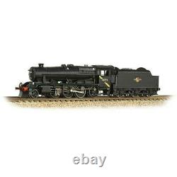 GRAHAM FARISH LMS Stanier 8F 48773 BR Black (Late Crest) WITH SOUND 372-163DS