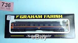 Graham Farish'n' 371-476 Hst 125 Gner Class 43 & 6 Mk3 Coaches #736