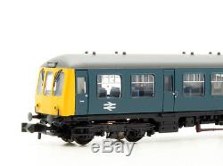 Graham Farish N 371-876ds Class 108 Br Blue 2 Car Dmu With DCC Sound New