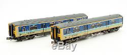 Graham Farish N Gauge 371-329 Class 150/2 Br Sprinter Weathered 2 Car Dmu New