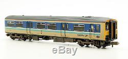 Graham Farish N Gauge 371-329 Class 150/2 Br Sprinter Weathered 2 Car Dmu New