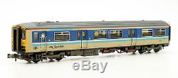 Graham Farish N Gauge 371-329 Class 150/2 Br Sprinter Weathered 2 Car Dmu New