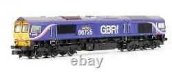 GRAHAM FARISH'N' GAUGE 371-392 GBRf CLASS 66'SUNDERLAND' DIESEL LOCOMOTIVE