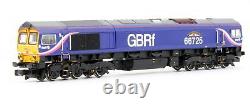 GRAHAM FARISH'N' GAUGE 371-392 GBRf CLASS 66'SUNDERLAND' DIESEL LOCOMOTIVE