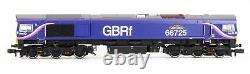 GRAHAM FARISH'N' GAUGE 371-392 GBRf CLASS 66'SUNDERLAND' DIESEL LOCOMOTIVE