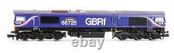 GRAHAM FARISH'N' GAUGE 371-392 GBRf CLASS 66'SUNDERLAND' DIESEL LOCOMOTIVE