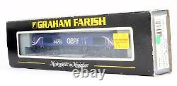 GRAHAM FARISH'N' GAUGE 371-392 GBRf CLASS 66'SUNDERLAND' DIESEL LOCOMOTIVE