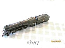 GRAHAM FARISH N GAUGE 372601- 2-6-2 V2 60807 Steam Loco & Tender-Boxed