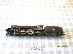 GRAHAM FARISH N GAUGE 372601- 2-6-2 V2 60807 Steam Loco & Tender-Boxed