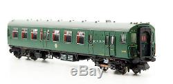 Graham Farish N Gauge 372-676 Class 411 4cep Sr Green Four Car Emu 7126 (1a)