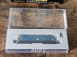 GRAHAM FARISH'N' GAUGE 372-975 BR BLUE CLASS 24 24035 DIESEL LOCOMOTIVE 199.99p