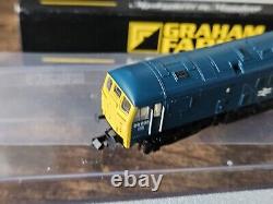 GRAHAM FARISH'N' GAUGE 372-975 BR BLUE CLASS 24 24035 DIESEL LOCOMOTIVE 199.99p