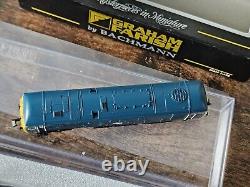 GRAHAM FARISH'N' GAUGE 372-975 BR BLUE CLASS 24 24035 DIESEL LOCOMOTIVE 199.99p